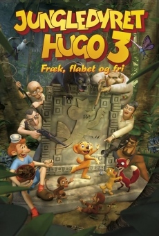 Jungledyret Hugo 3: Fræk, flabet og fri en ligne gratuit