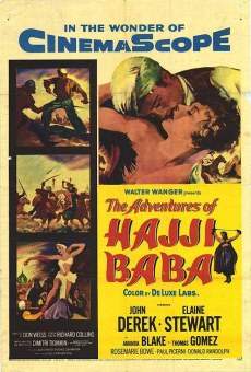 The Adventures of Hajji Baba online kostenlos