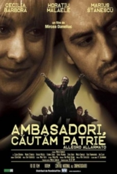 Ambasadori, cautam patrie