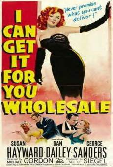 I Can Get It for You Wholesale online free