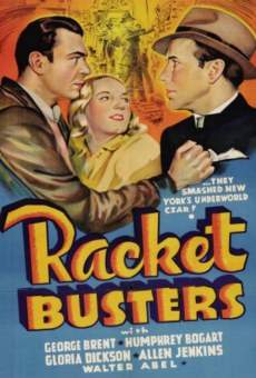 Racket Busters on-line gratuito