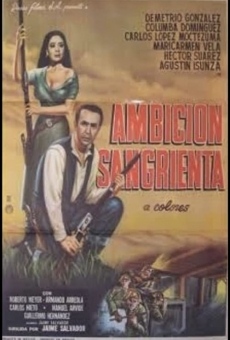 Ambición sangrienta stream online deutsch