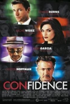 Confidence stream online deutsch