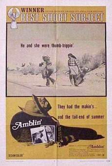 Amblin' online