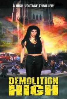 Demolition High en ligne gratuit