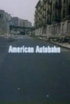 Película: Autopista americana