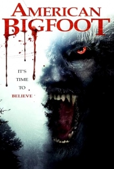 Ver película American Bigfoot