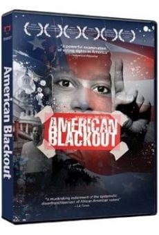 American Blackout streaming en ligne gratuit