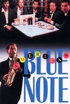 Ver película American Blue Note