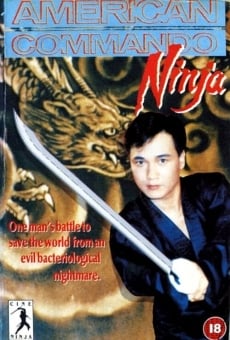 Ver película American Commando Ninja