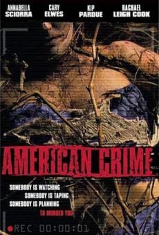 American Crime online kostenlos