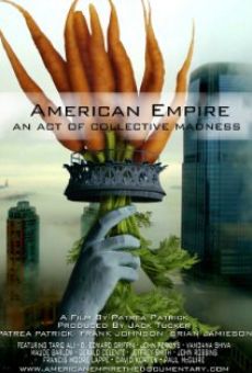 Watch American Empire online stream