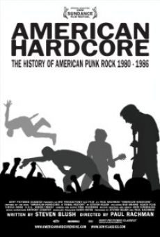 American Hardcore online