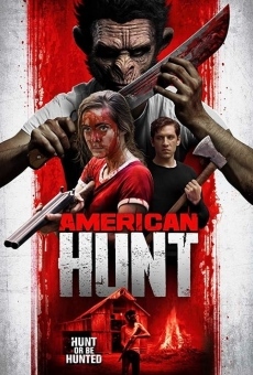 American Hunt stream online deutsch