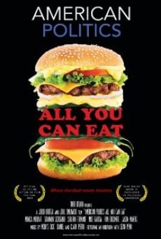 Ver película American Politics All You Can Eat