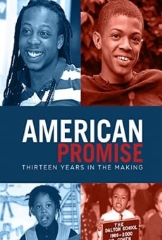 Watch American Promise online stream