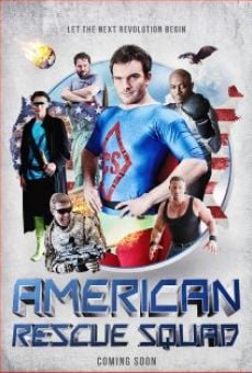 American Rescue Squad, película completa en español