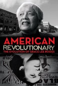 Ver película American Revolutionary: The Evolution of Grace Lee Boggs