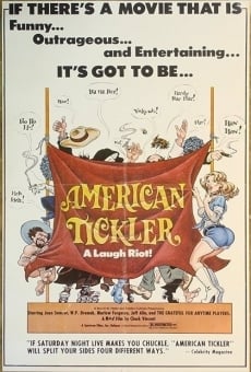 American Tickler online streaming