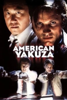 Ver película American Yakuza