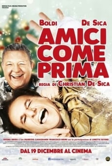 Amici come prima on-line gratuito