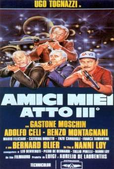 Amici miei atto III