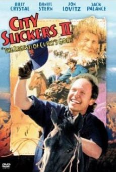 Watch City Slickers II: The Legend of Curly's Gold online stream