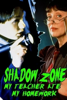 Shadow Zone: My Teacher Ate My Homework on-line gratuito