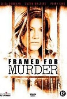 Framed for Murder online kostenlos
