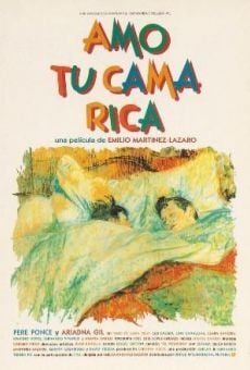 Amo tu cama rica Online Free