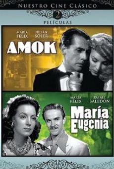 Ver película Amok