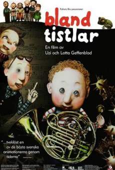 Bland tistlar gratis