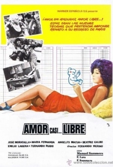 Amor casi... libre en ligne gratuit