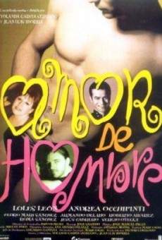 Amor de hombre online free