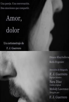 Amor, Dolor on-line gratuito