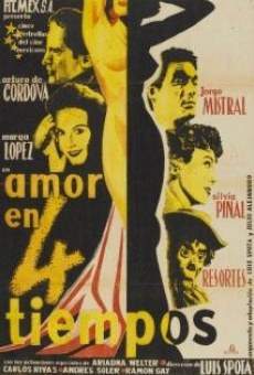 Amor en cuatro tiempos online streaming