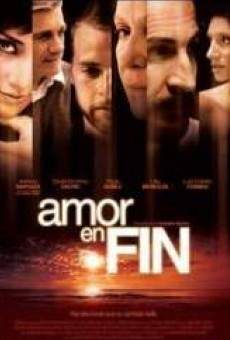 Tres piezas de amor en un fin de semana (aka Amor en fin) online streaming