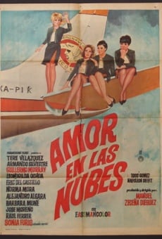 Amor en las nubes en ligne gratuit