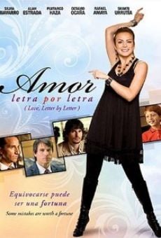 Amor letra por letra online free