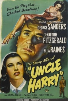 The Strange Affair of Uncle Harry stream online deutsch