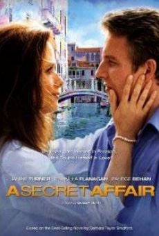 Barbara Taylor Bradford's 'A Secret Affair' gratis