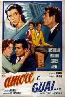 Amour et ennuis streaming en ligne gratuit