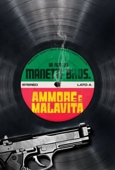 Ammore e malavita online free