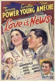 Love Is News online