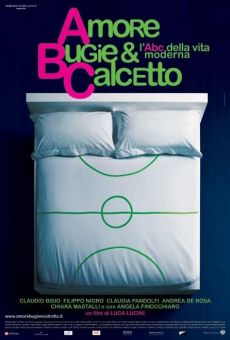 Amore, bugie e calcetto online