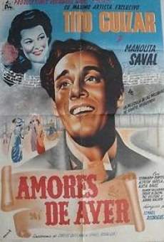 Amores de ayer Online Free