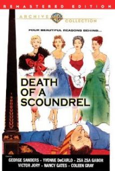 Death of a Scoundrel on-line gratuito