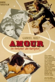 Ver película Amour