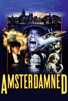 Ver película Amsterdamned: Misterio en los canales