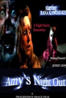 Ver película Amy's Night Out